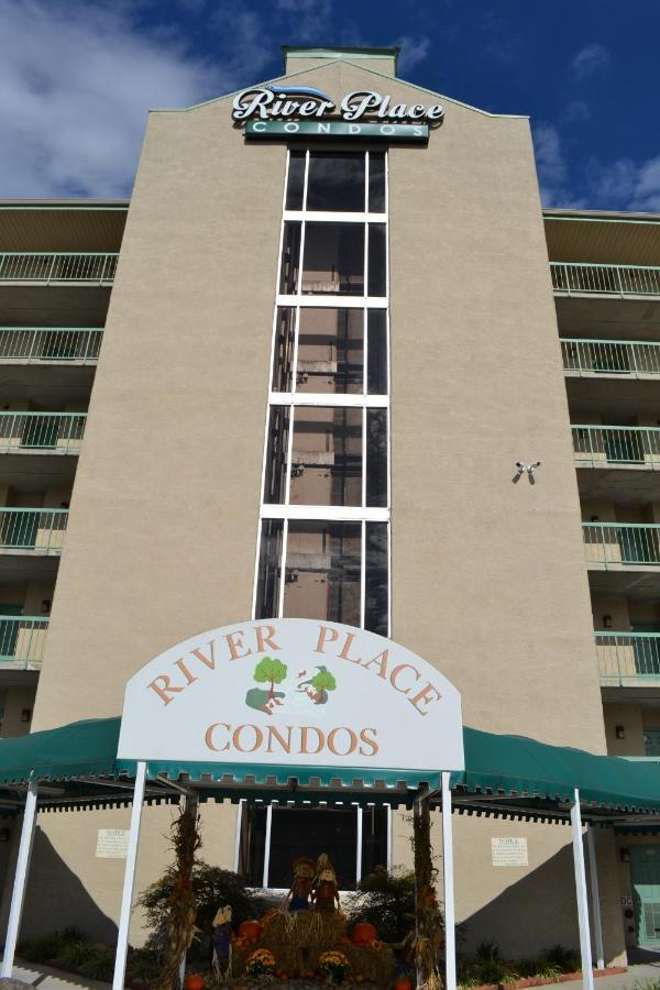 River Place Condos #504 2Bd Пиджен Фордж Екстериор снимка